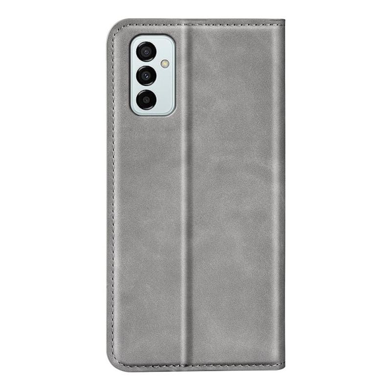 Flip Cover Samsung Galaxy M23 5G Skin-Touch