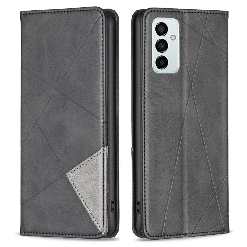 Flip Cover Samsung Galaxy M23 5G Style Artiste