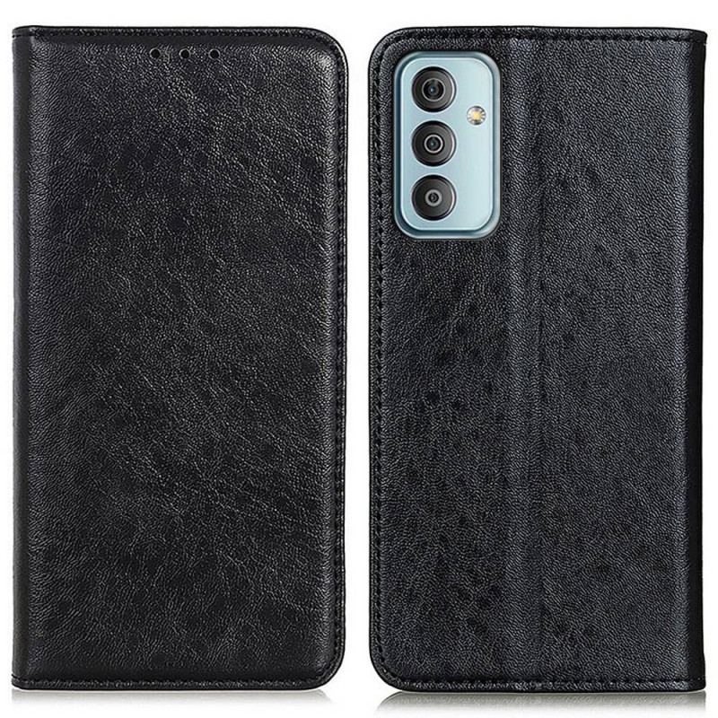 Flip Cover Samsung Galaxy M23 5G Style Cuir Texturé