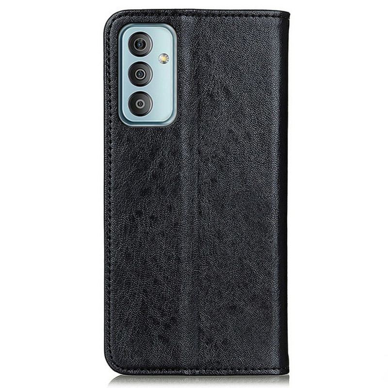 Flip Cover Samsung Galaxy M23 5G Style Cuir Texturé