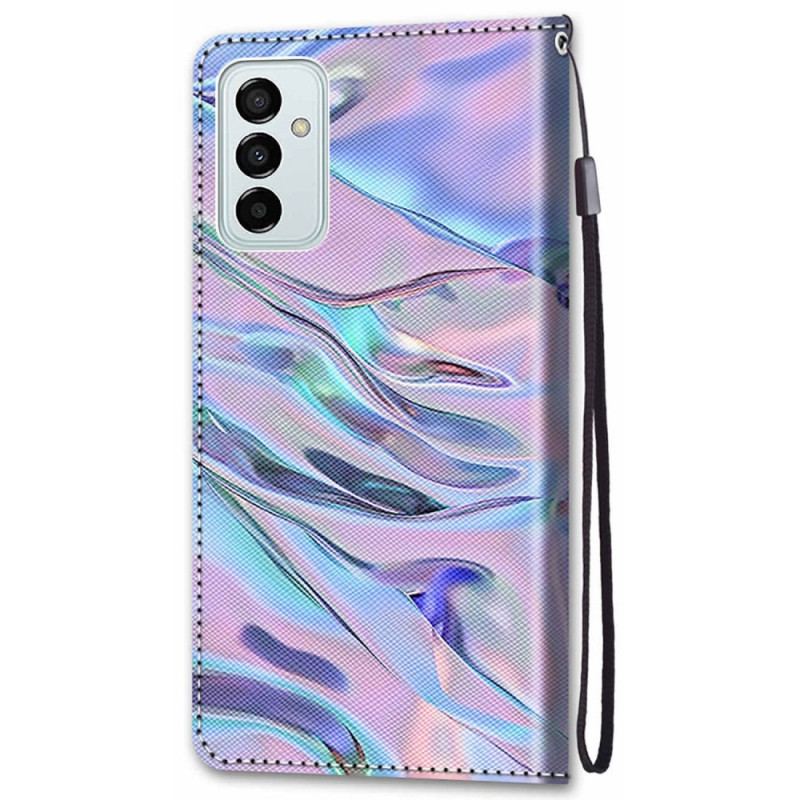 Housse Samsung Galaxy M23 5G Comme de la Peinture