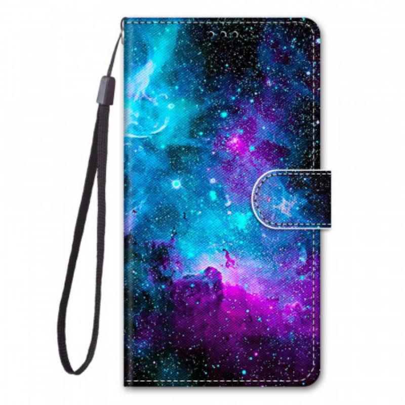 Housse Samsung Galaxy M23 5G Cosmic Sky