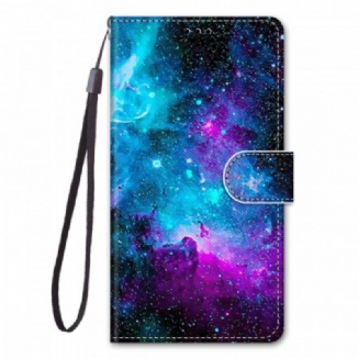 Housse Samsung Galaxy M23 5G Cosmic Sky