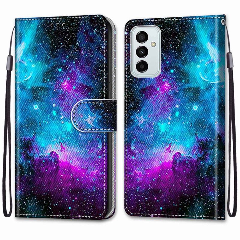 Housse Samsung Galaxy M23 5G Cosmic Sky