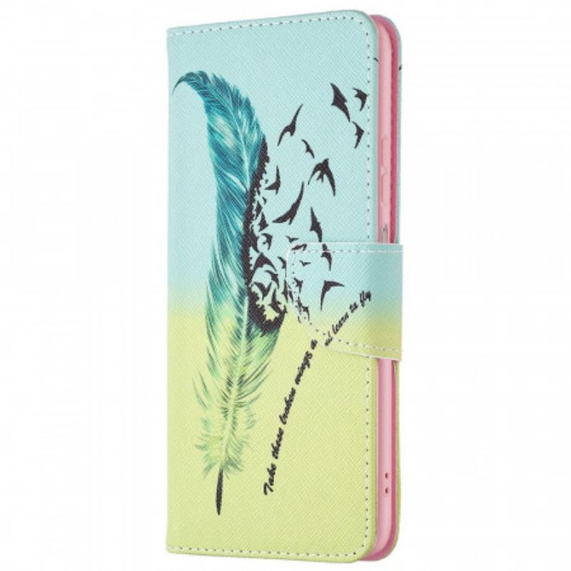 Housse Samsung Galaxy M23 5G Learn To Fly