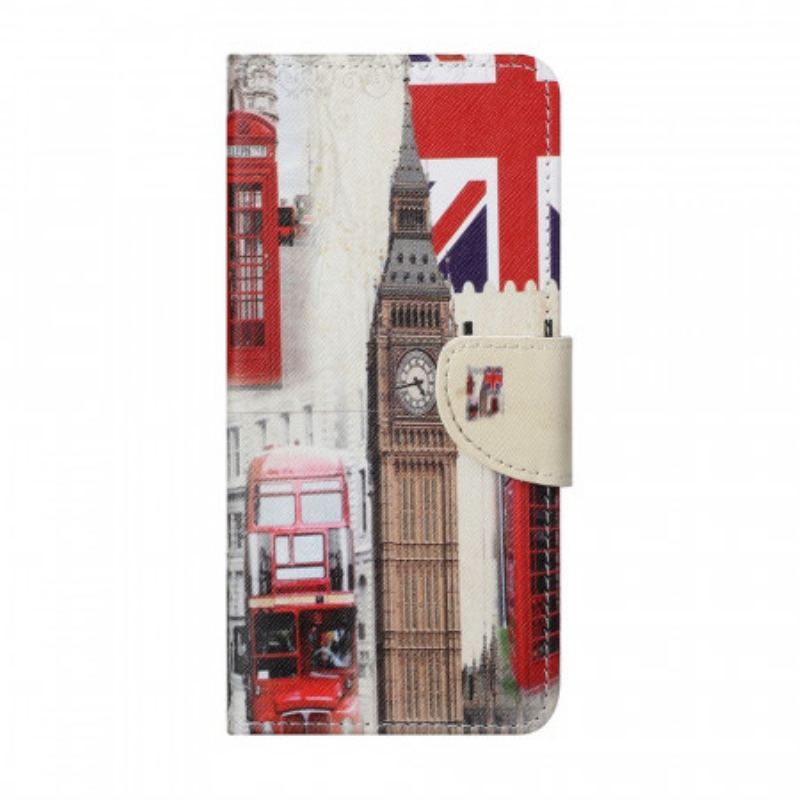 Housse Samsung Galaxy M23 5G Londres