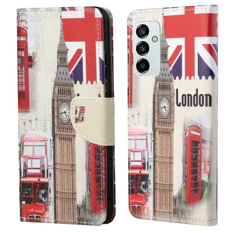 Housse Samsung Galaxy M23 5G Londres