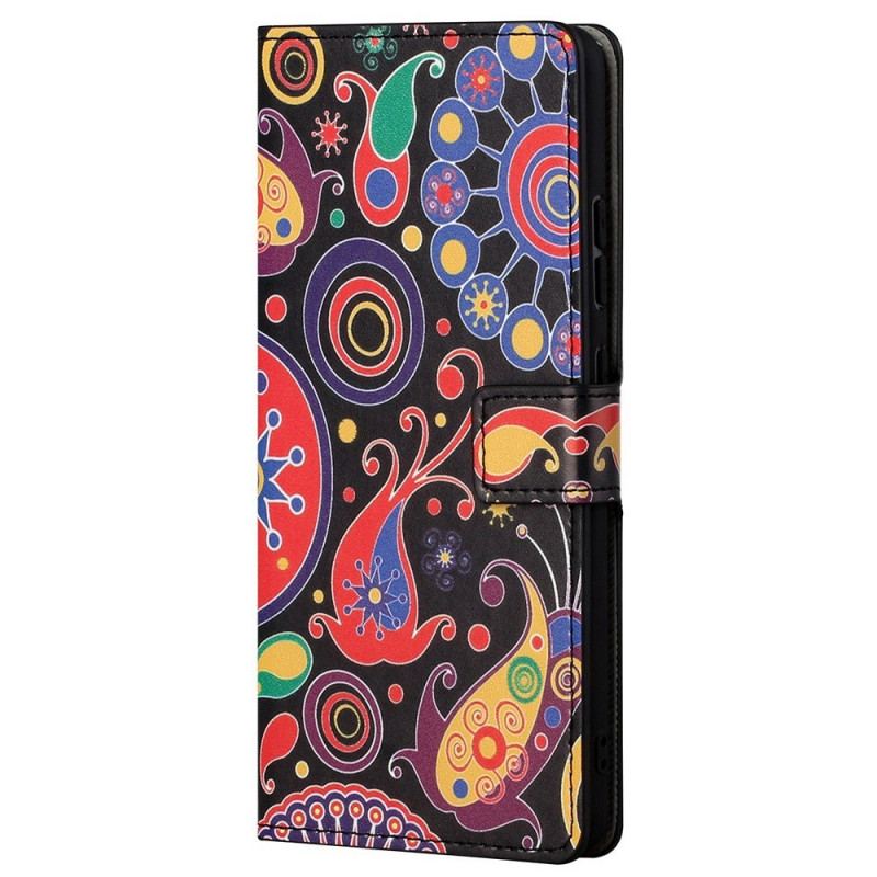 Housse Samsung Galaxy M23 5G Motif Galaxie