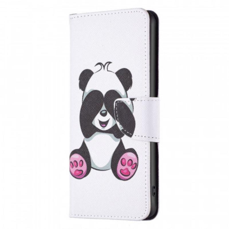 Housse Samsung Galaxy M23 5G Panda