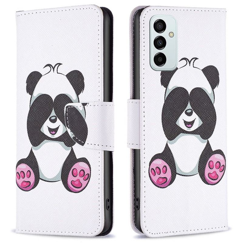 Housse Samsung Galaxy M23 5G Panda