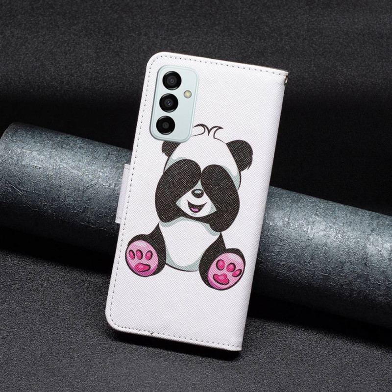 Housse Samsung Galaxy M23 5G Panda