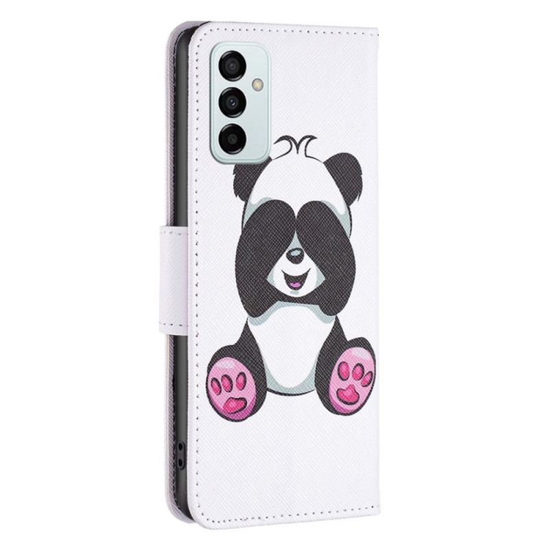 Housse Samsung Galaxy M23 5G Panda