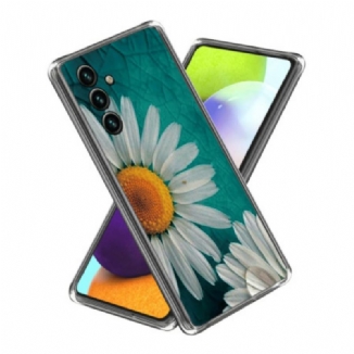 Coque MargueriteSamsung Galaxy A15 Marguerites