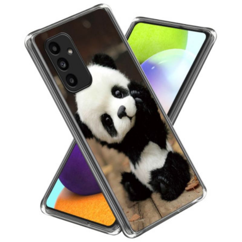 Coque Samsung Galaxy A15 5G / A15 Motif Panda