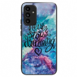 Coque Samsung Galaxy A15 5G / A15 Never Stop Dreaming