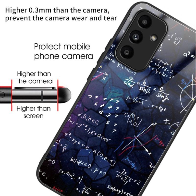 Coque Samsung Galaxy A15 5G / A15 Verre Trempé Equation