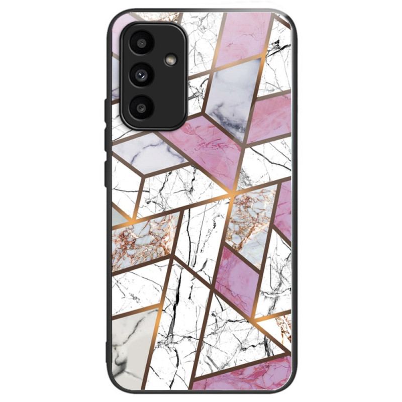 Coque Samsung Galaxy A15 5G / A15 Verre Trempé Motif Éclatant