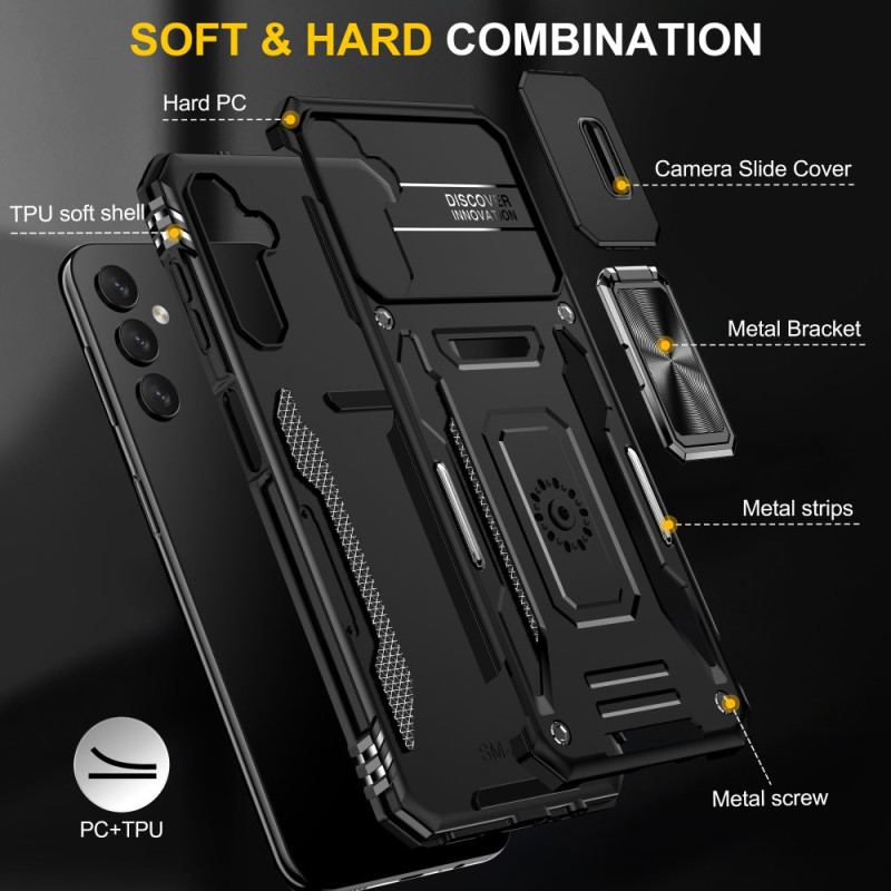 Coque Samsung Galaxy A15 Série Armor