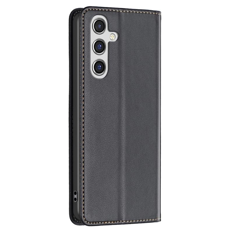 Flip Cover Samsung Galaxy A15 Porte-Cartes BINFN COLOR