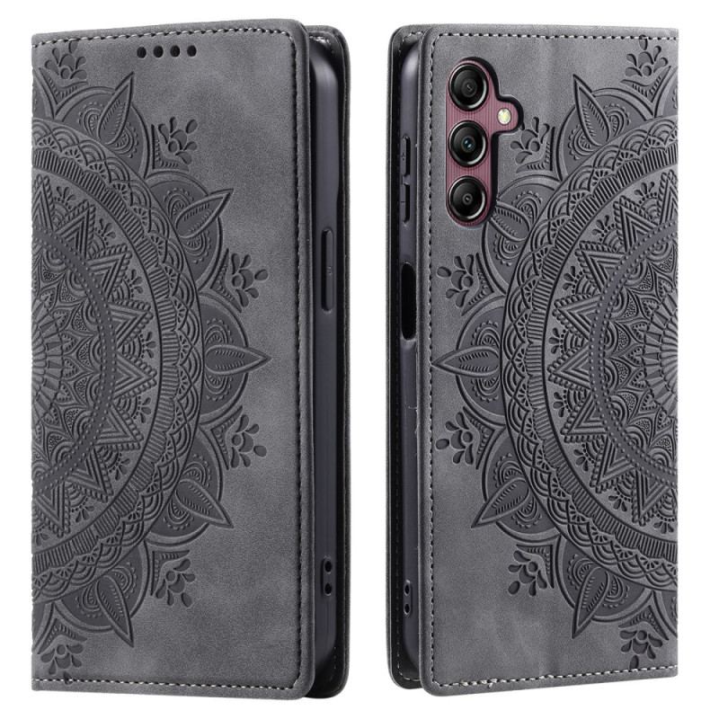 Flip Cover Samsung Galaxy A15 Style Daim Mandala