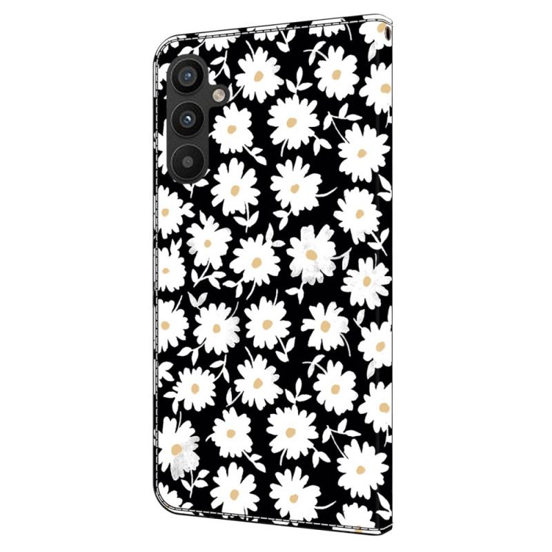 Housse Samsung Galaxy A15 Motif floral