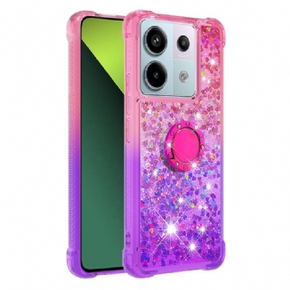 Coque Xiaomi Redmi Note 13 Pro 5G / Poco X6 5G Dégradé Paillettes