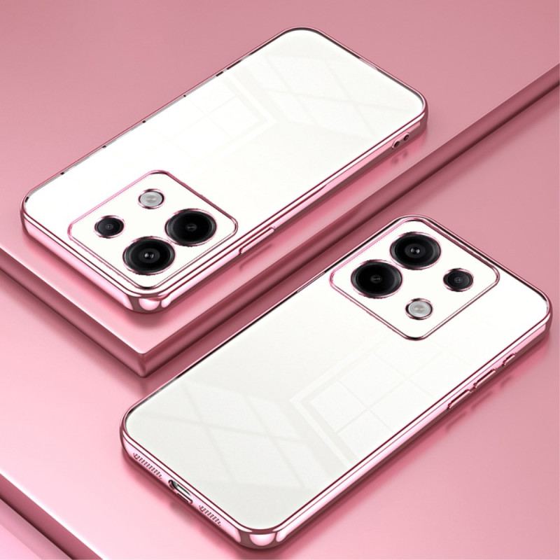 Coque Xiaomi Redmi Note 13 Pro 5G / Poco X6 5G Dégradé Paillettes