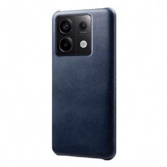 Coque Xiaomi Redmi Note 13 Pro 5G / Poco X6 5G Effet Cuir