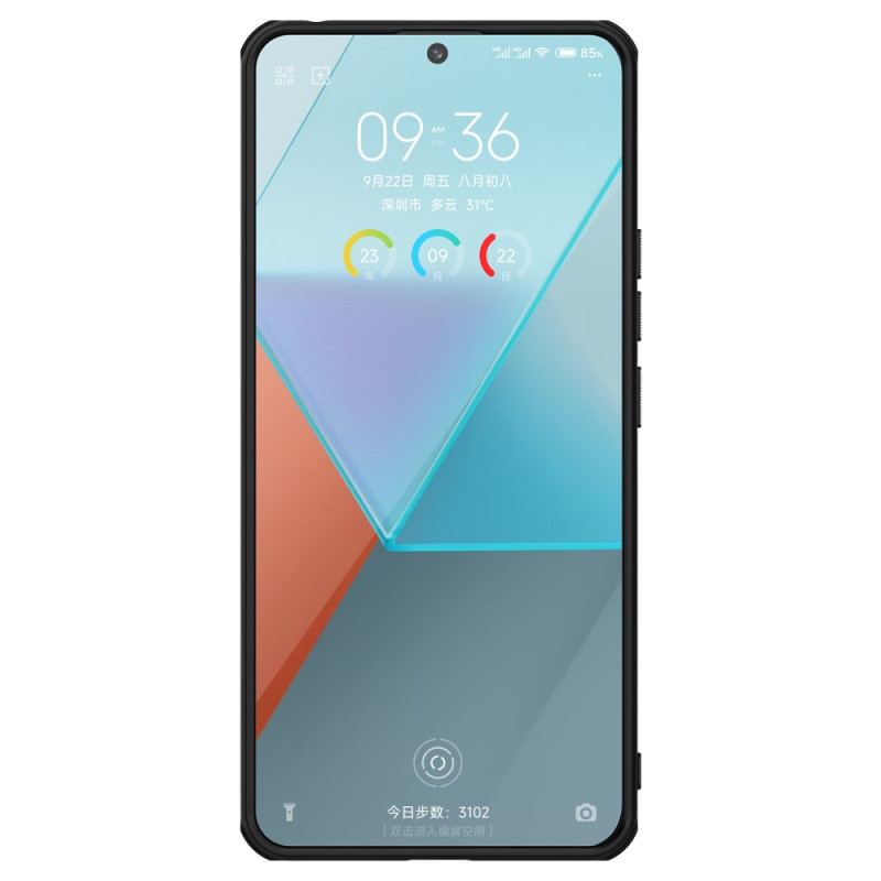 Coque Xiaomi Redmi Note 13 Pro 5G / Poco X6 5G Givrée NILLKIN