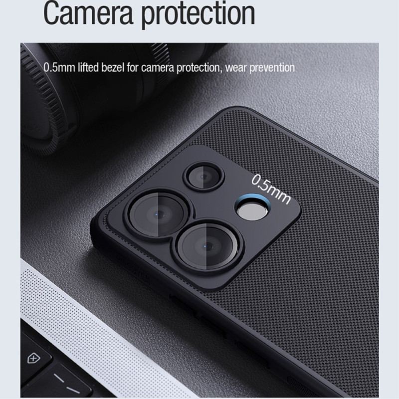 Coque Xiaomi Redmi Note 13 Pro 5G / Poco X6 5G Givrée NILLKIN