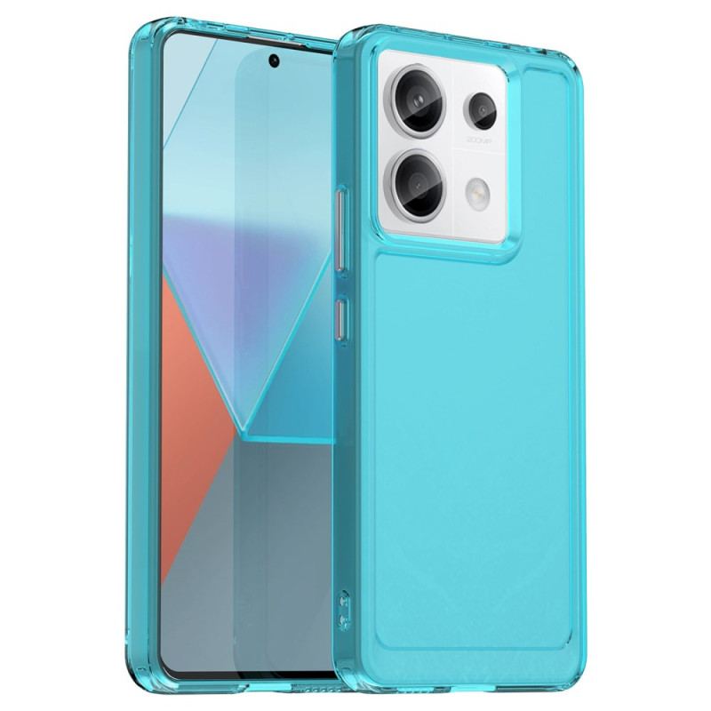 Coque Xiaomi Redmi Note 13 Pro 5G / Poco X6 5G Série Candy