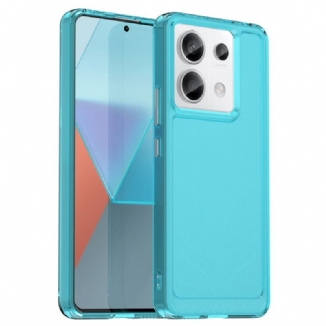 Coque Xiaomi Redmi Note 13 Pro 5G / Poco X6 5G Série Candy