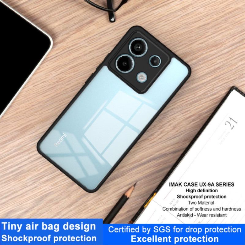 Coque Xiaomi Redmi Note 13 Pro 5G / Poco X6 5G Série UX-9A IMAK