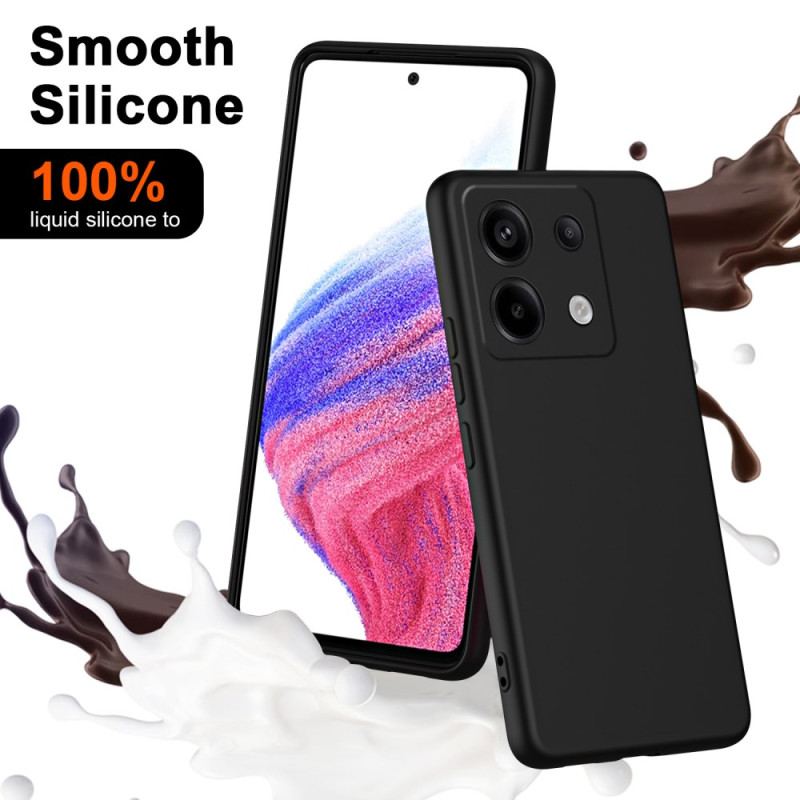 Coque Xiaomi Redmi Note 13 Pro 5G / Poco X6 5G Silicone Flexible