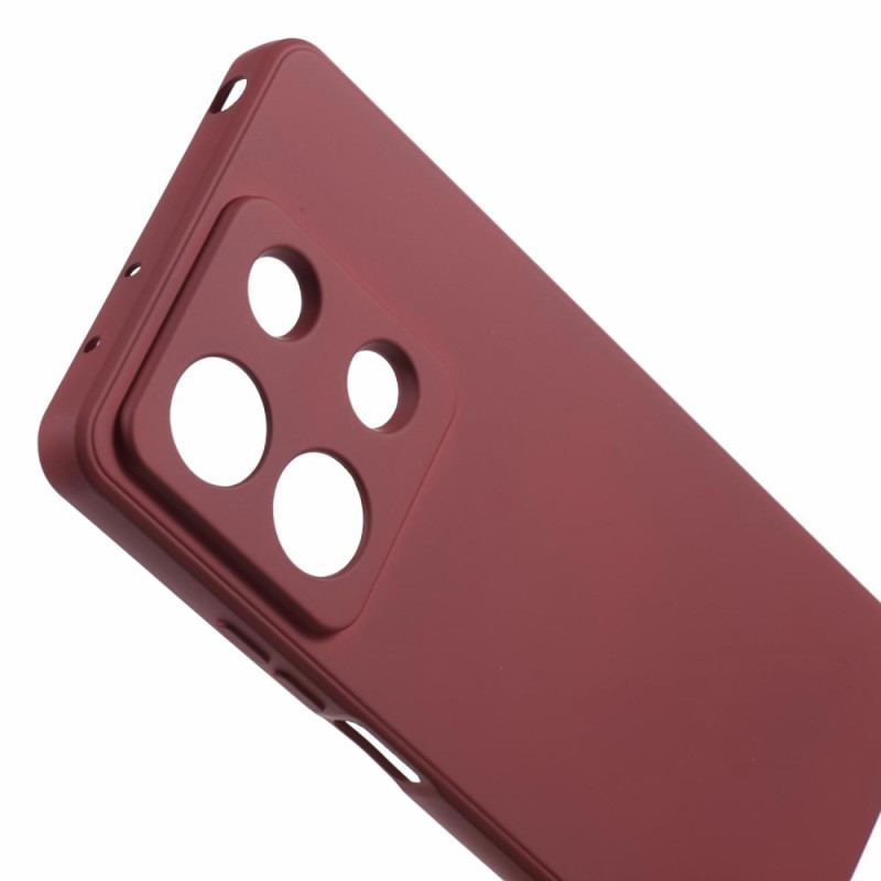 Coque Xiaomi Redmi Note 13 Pro 5G / Poco X6 5G Silicone Flexible