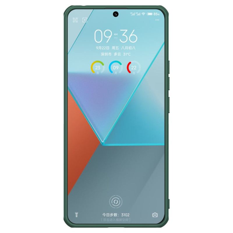 Coque Xiaomi Redmi Note 13 Pro 5G / Poco X6 5G Super Frosted Shield Pro NILLKIN