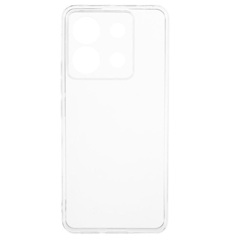 Coque Xiaomi Redmi Note 13 Pro 5G / Poco X6 5G Transparente