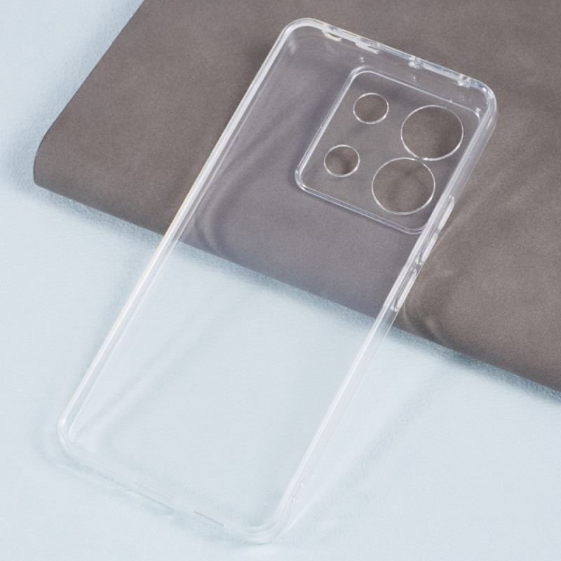 Coque Xiaomi Redmi Note 13 Pro 5G / Poco X6 5G Transparente