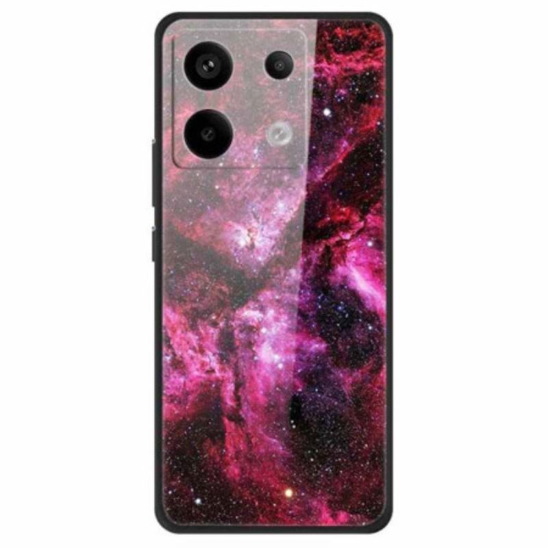 Coque Xiaomi Redmi Note 13 Pro 5G / Poco X6 5G Verre Trempé Voie Lactée