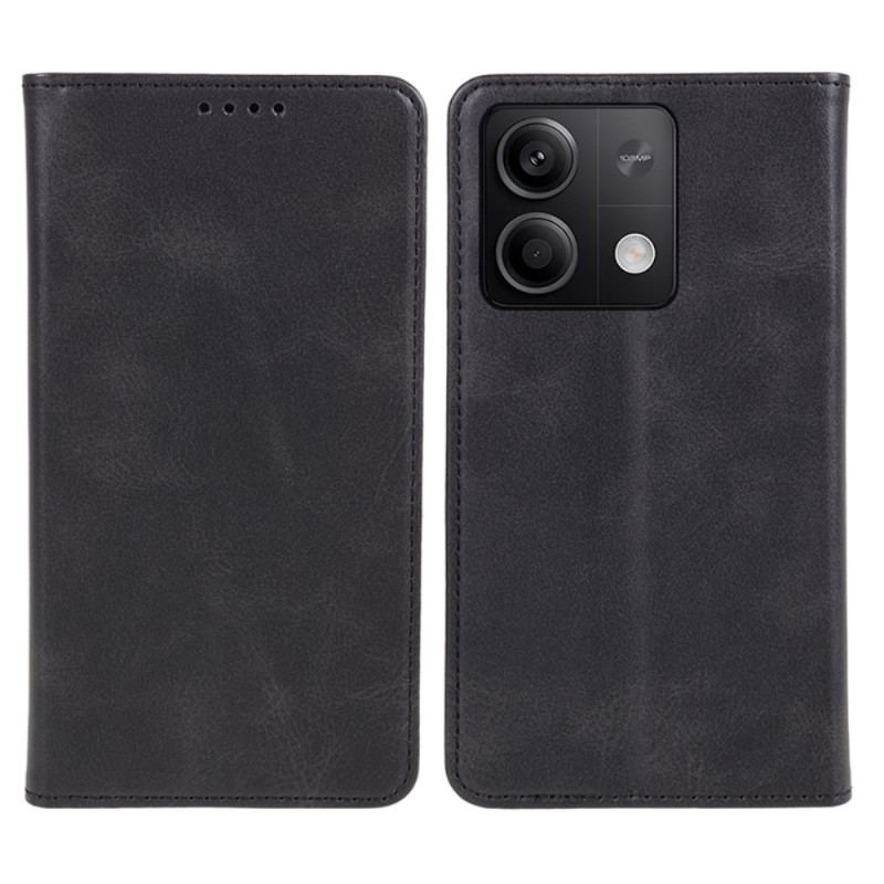 Flip Cover Xiaomi Redmi Note 13 Pro 5G / Poco X6 5G Classique