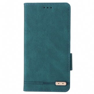 Flip Cover Xiaomi Redmi Note 13 Pro 5G / Poco X6 5G Design Rétro