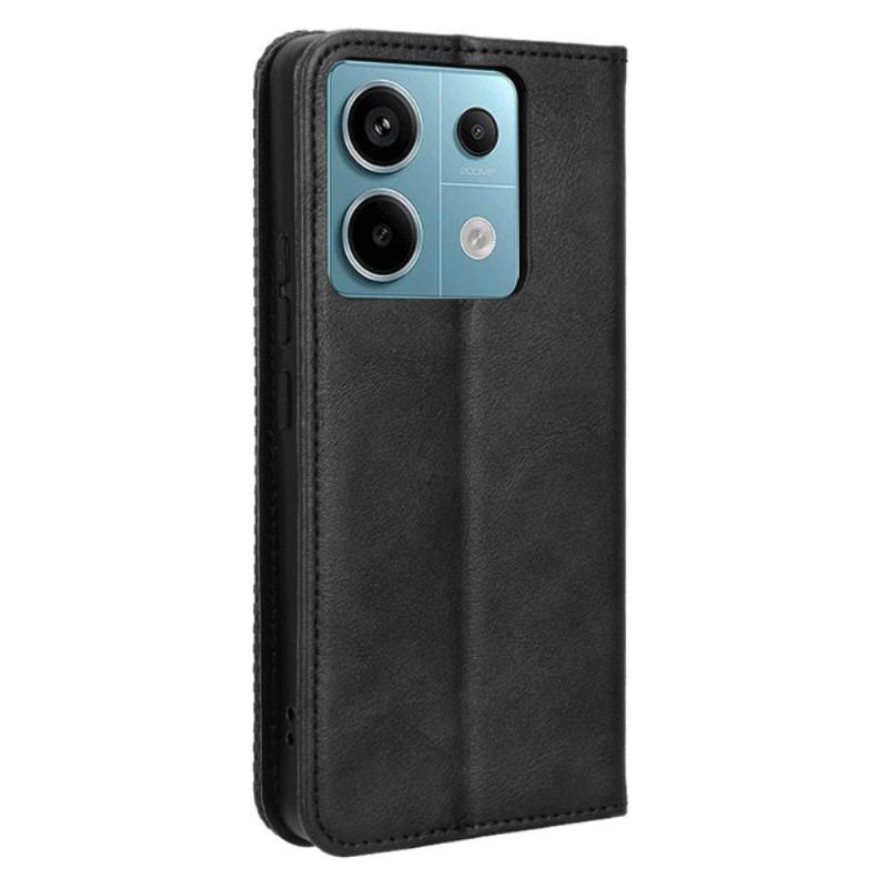 Flip Cover Xiaomi Redmi Note 13 Pro 5G / Poco X6 Vintage