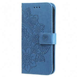 Housse Xiaomi Redmi Note 13 Pro 5G / Poco X6 5G Mandala avec Lanière