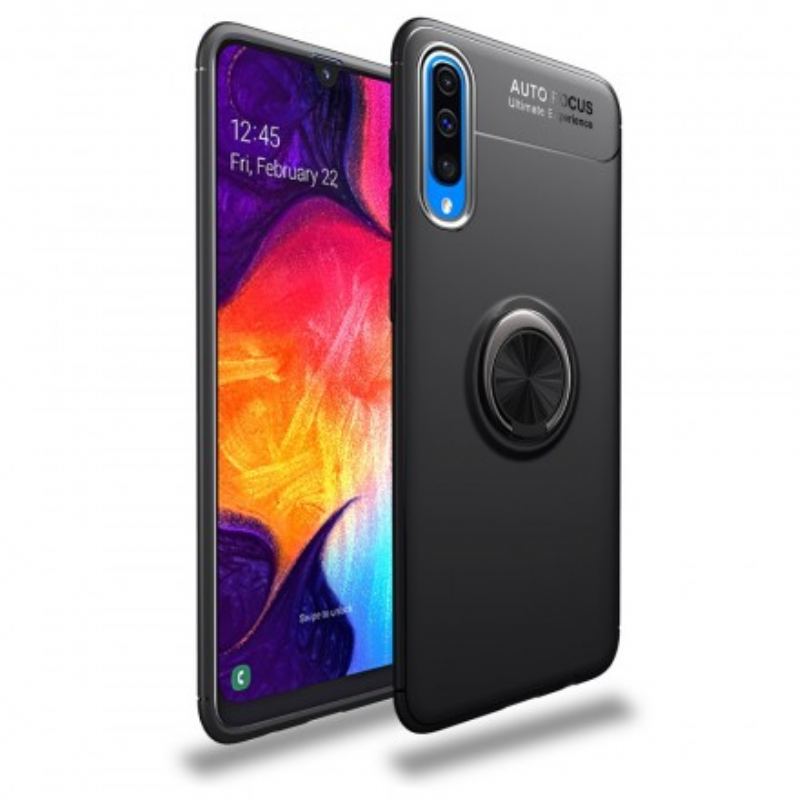 Coque Samsung Galaxy A70 Anneau Rotatif