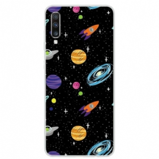 Coque Samsung Galaxy A70 Espace