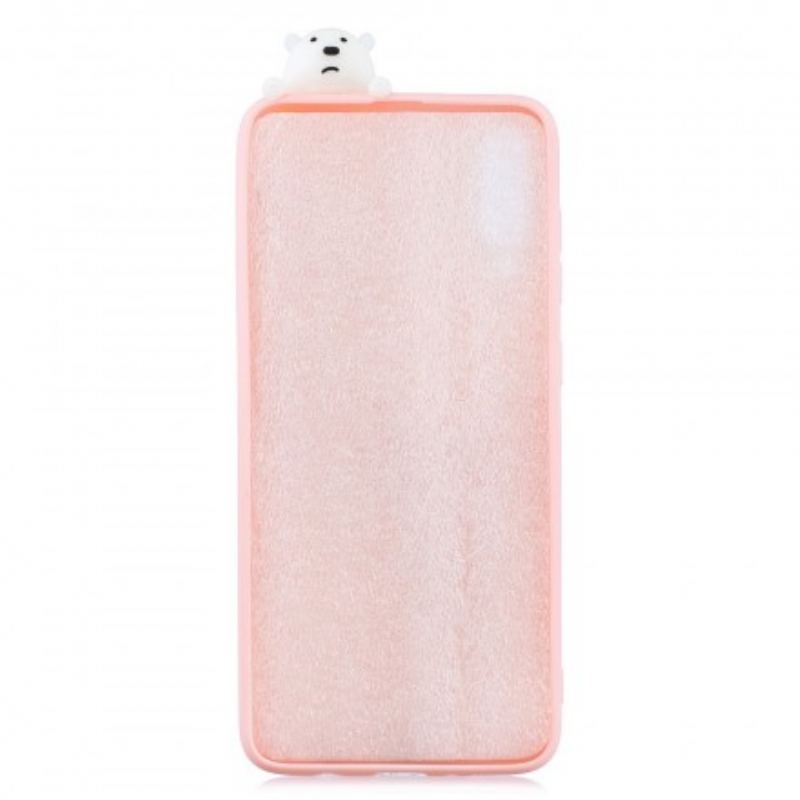 Coque Samsung Galaxy A70 Gaston L'Ourson