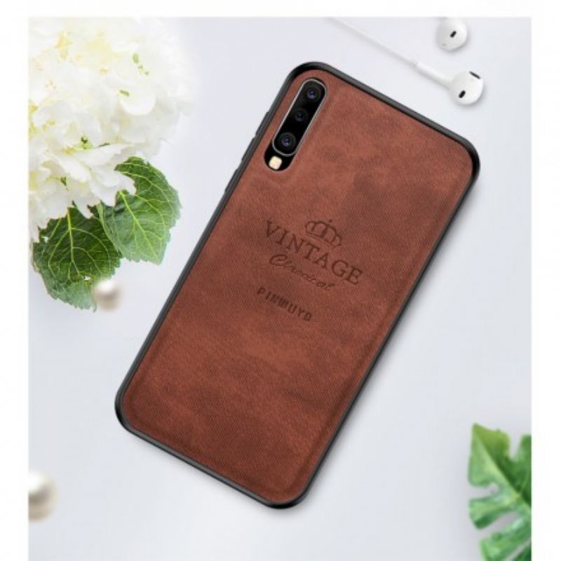 Coque Samsung Galaxy A70 Honorable Vintage