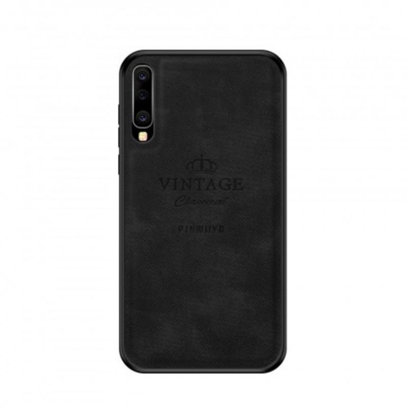 Coque Samsung Galaxy A70 Honorable Vintage