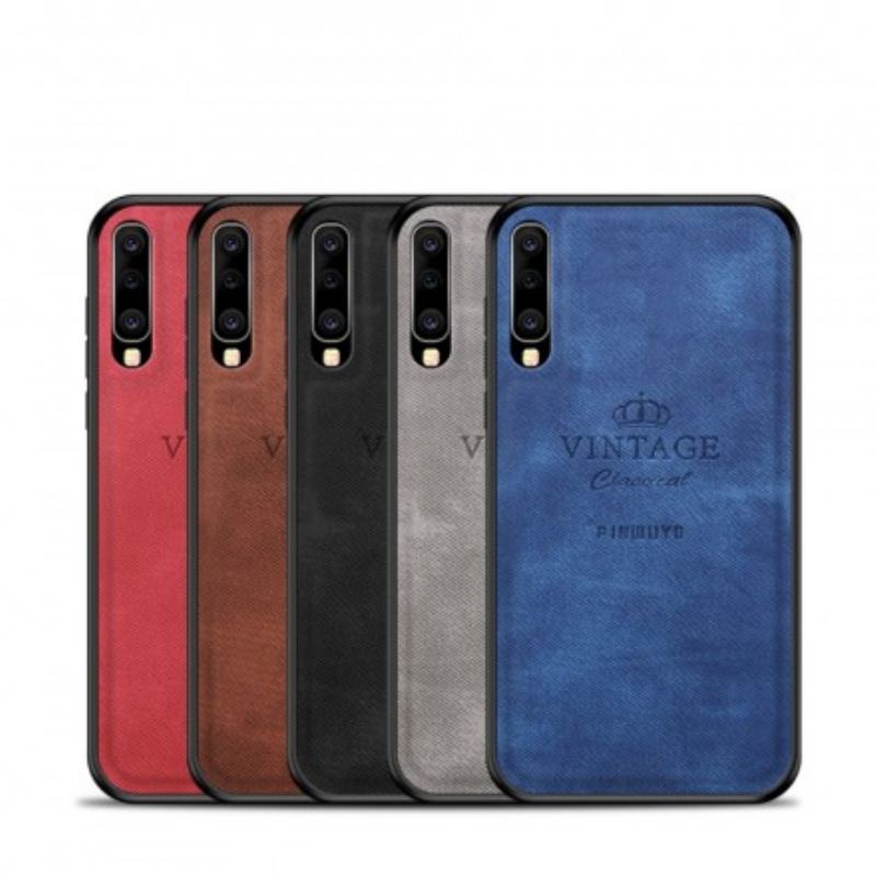 Coque Samsung Galaxy A70 Honorable Vintage