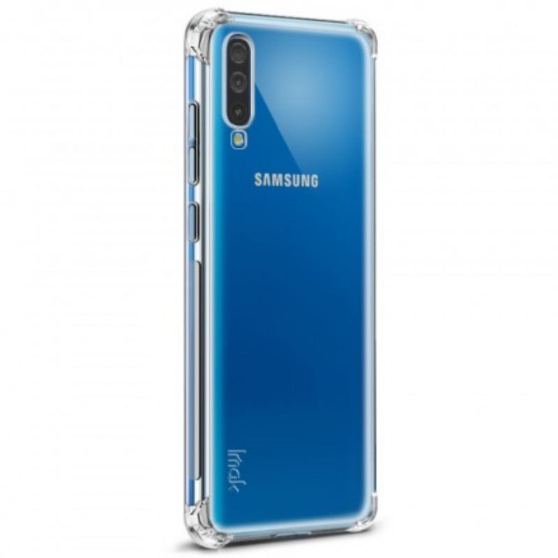 Coque Samsung Galaxy A70 IMAK Skin Feel